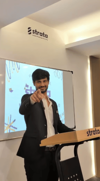 Strata School Of Entrepreneurship Events photo 1